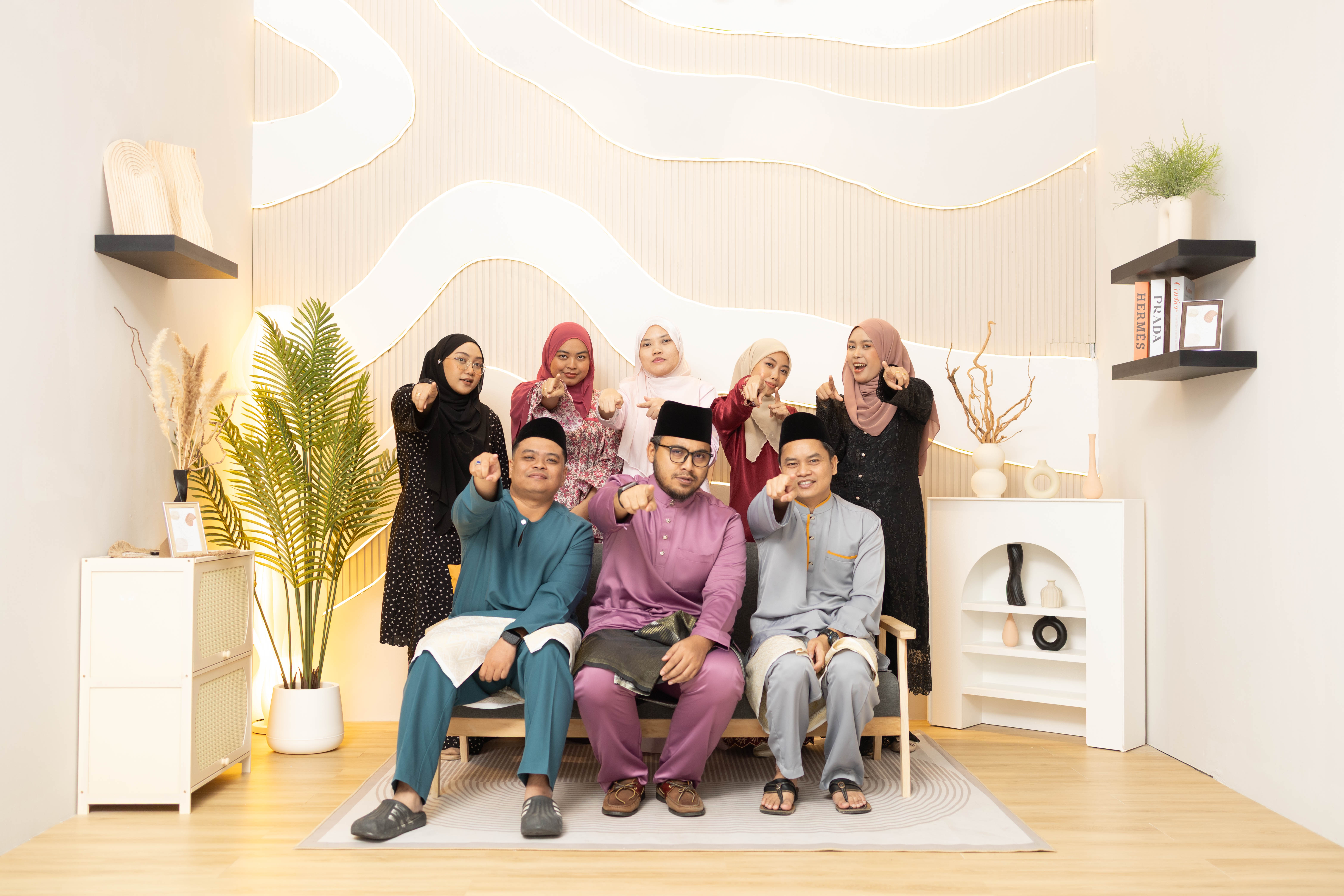 Mastery Studio Raya | Premium Raya Photography